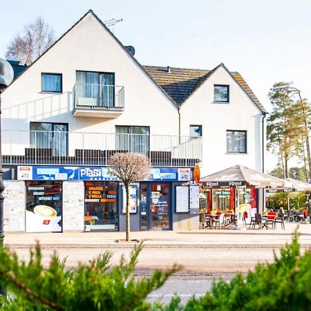 ニエホジェ Gosciniec Ptasi Zaulek Bed & Breakfast エクステリア 写真