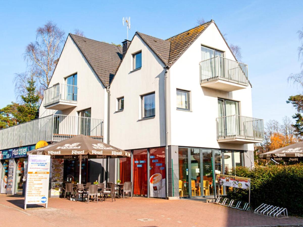 ニエホジェ Gosciniec Ptasi Zaulek Bed & Breakfast エクステリア 写真